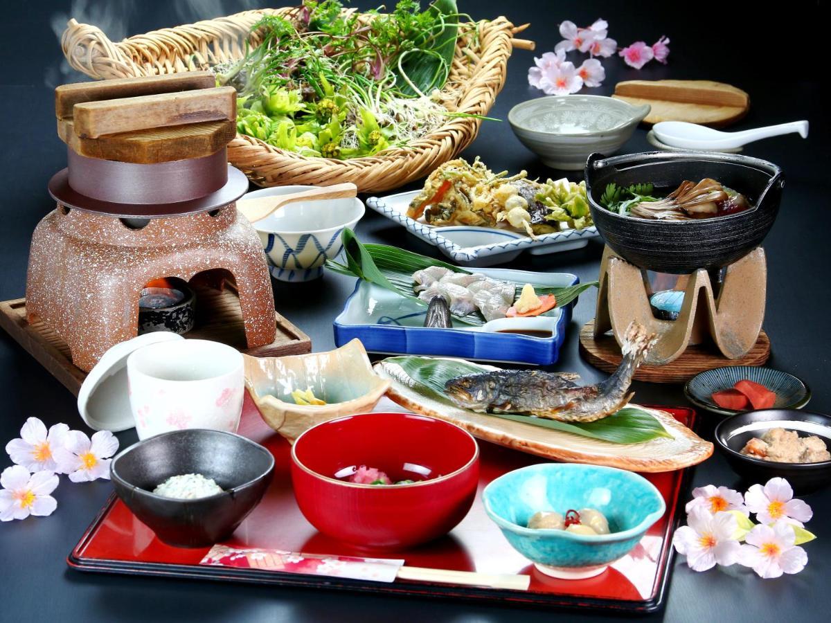 富山県 よしのや旅館 Nanto Екстер'єр фото